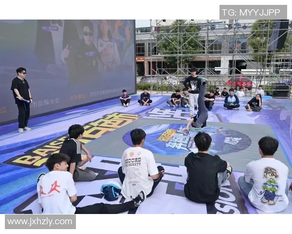 上海街舞队的崛起与蜕变：世界街舞大赛背后的奋斗与梦想